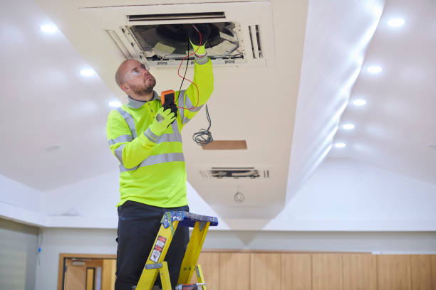Best HVAC air duct cleaning  in Monticello, UT
